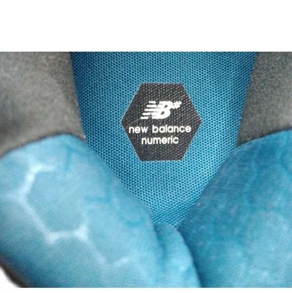 New Balance 868 Men\'s Numeric Shoes  Size 7.5 D Black & Blue main image 11